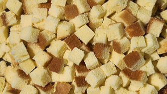 9oz Cup of Pound Cake