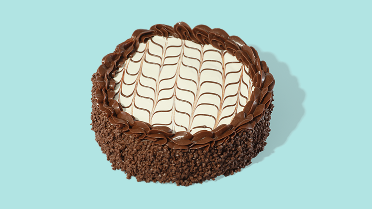 Fudge Marshmallow Crunch
