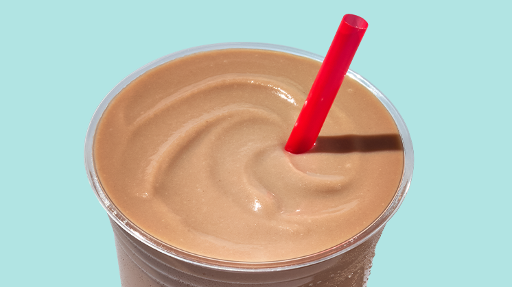 Black and White Shake