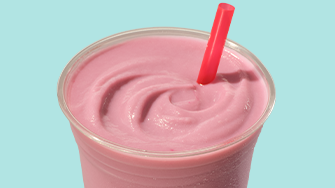 Black Raspberry Shake