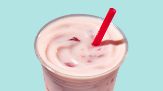 Strawberry Shake