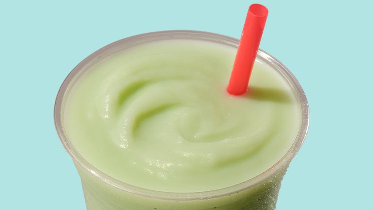 Pistachio Shake