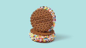 Sprinkle Flying Saucers®