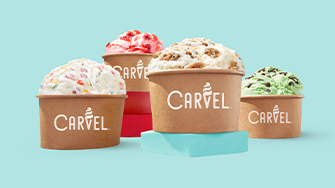 Scooped Ice Cream