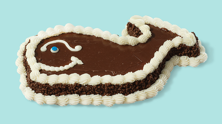 Fudgie the Whale®