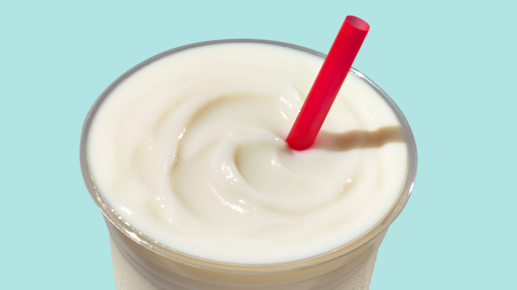 Vanilla Shake