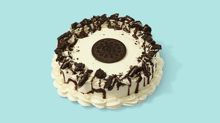 Oreo Cake