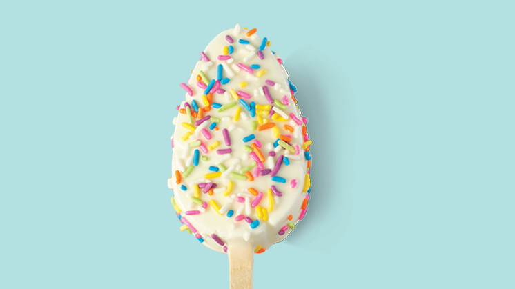 Sprinkle Pops