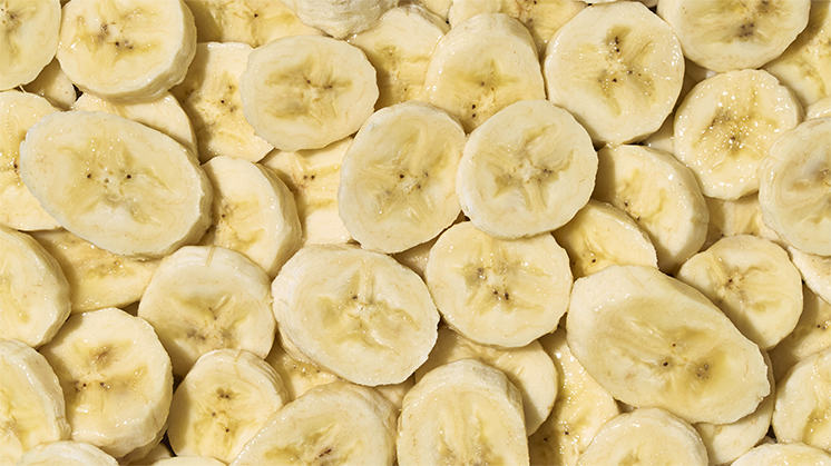 9oz Cup of Bananas