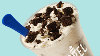 Oreo® Cookie Carvelanche